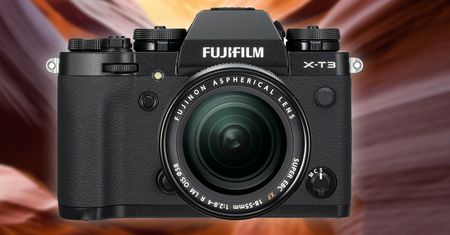 Fujifilm X-T3 - profesjonalny aparat z matrycą APS-C, również dla filmowców