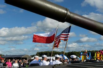 Amerykańska baza za 2 mld dolarów? "Stać nas na nią"