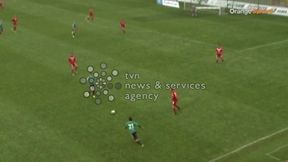 Skrót meczu PGE GKS Bełchatów - GKS Tychy