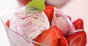 Domowe lody, czyli najlepszy deser na upały