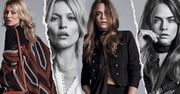 Kate Moss i Cara Delevingne we wspólnej sesji dla Mango [zdjęcia]