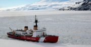 Chiński statek "Xue Long" uwolniony z lodów Antarktydy