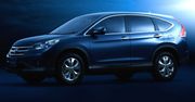 2012 Honda CR-V - pierwsze oficjalne zdjęcia