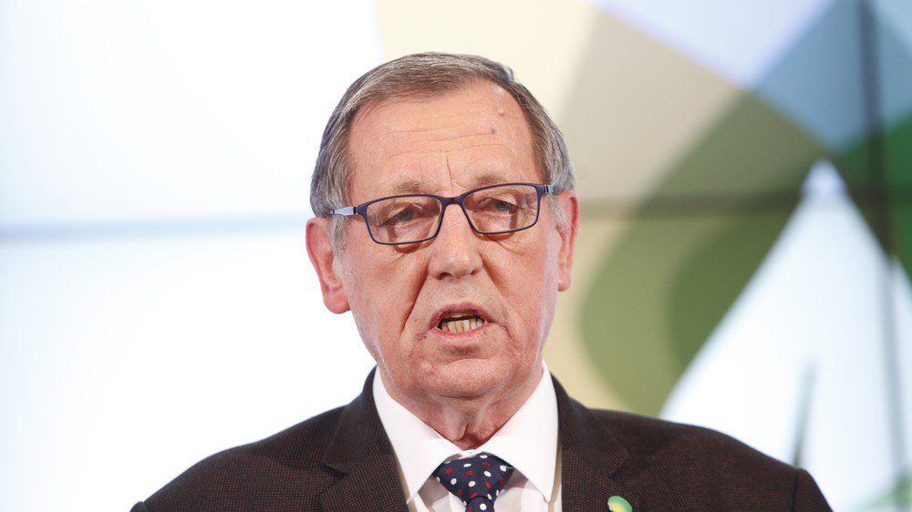 Minister Jan Szyszko będzie gospodarzem COP24 w Katowicach.