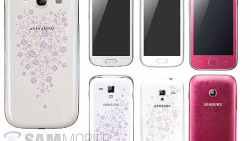 W skrócie: Kobiecy Galaxy S III, promocje w Plusie i Nokia Here już w App Store 1