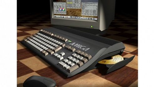 Amiga wróci na 100% 1