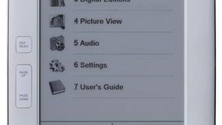 Hanvon WISEreader B630 - minimum dla mola książkowego 1