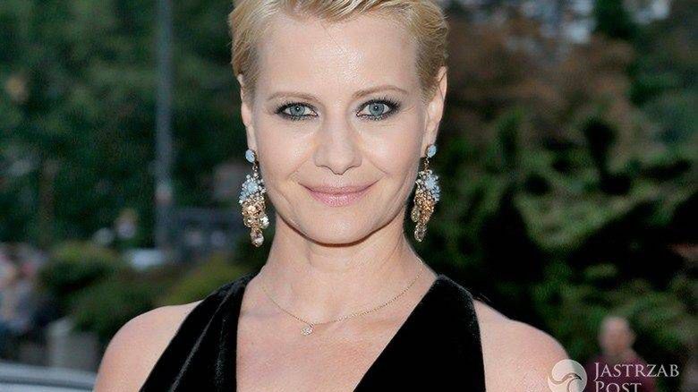 Małgorzata Kożuchowska wakacje