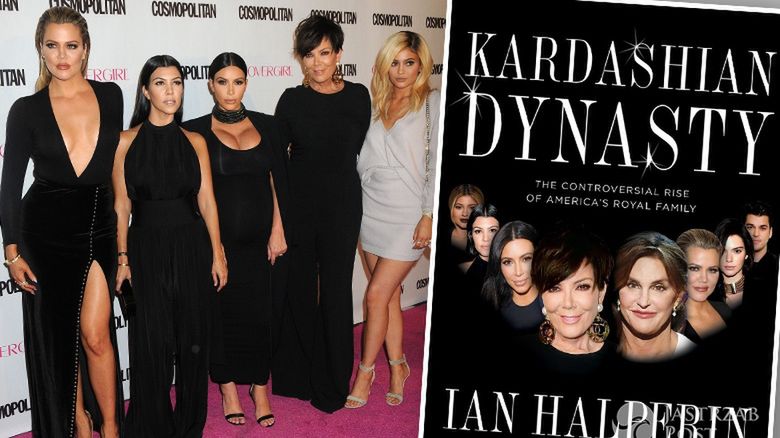 Nieautoryzowana biografia o rodzinie Kardashian Jenner