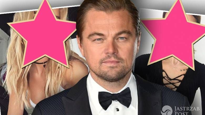 Leonardo DiCaprio spotyka się z modelką Roxy Horner