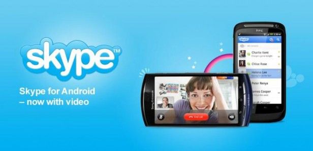 Skype z wideorozmowami na 21 smartfonach