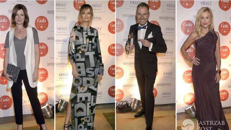 Gwiazdy na Gali Beauty Stars 2015