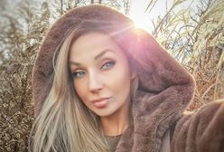 Cleo pokazała biust. "Krępujący temat?"
