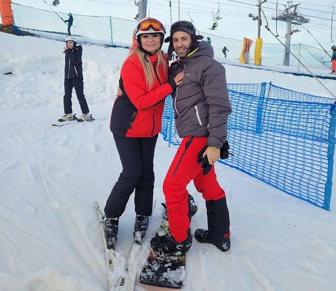 Patryk i jego Beata 