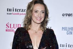 Anna Gzyra wspomina ślub. Wyciągnęła z szafy białą suknię