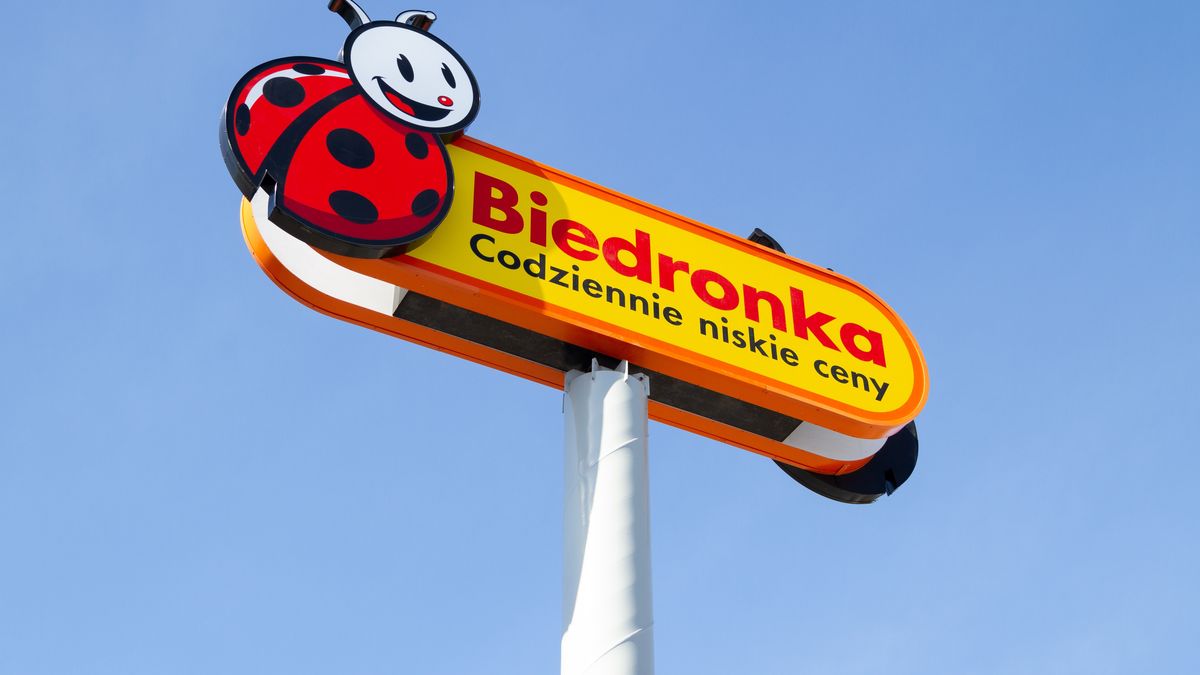 Biedronka