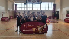 Energa Basket Cup: szkoły z Żyrardowa i Warszawy najlepsze na Mazowszu