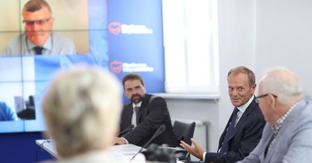 Koronawirus w Polsce. Ta formuła się wyczerpuje? Ekspert o spotkaniach z premierem