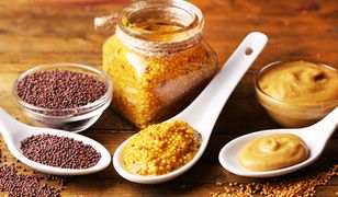 Musztardę możemy łatwo przygotować w domu