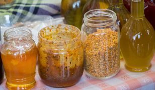 Skład miodu stanowią głównie węglowodany