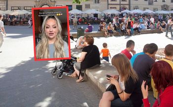 Podsumowała styl Polaków. "Szok po prostu, tego w Ameryce nie ma"