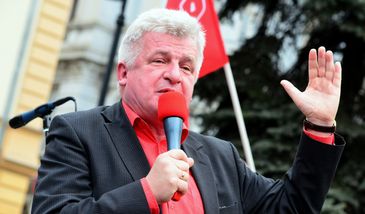 Lewica ma nowego kandydata na RPO. Kim jest Piotr Ikonowicz?