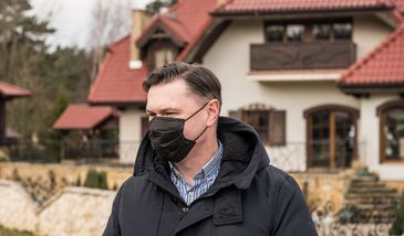 Państwowa pomoc dla brata Daniela Obajtka. "Nikt nie może być wykluczony"