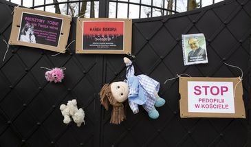 Flim Sekielskich. Ksiądz katecheta z Podlasia skazany za pedofilię