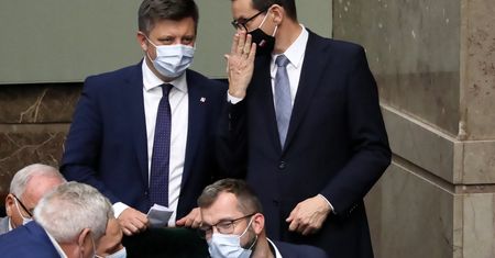 Majmurek: Kolejny mail ze skrzynki Dworczyka pokazuje, że hejt to podstawowa metoda tej władzy [OPINIA]