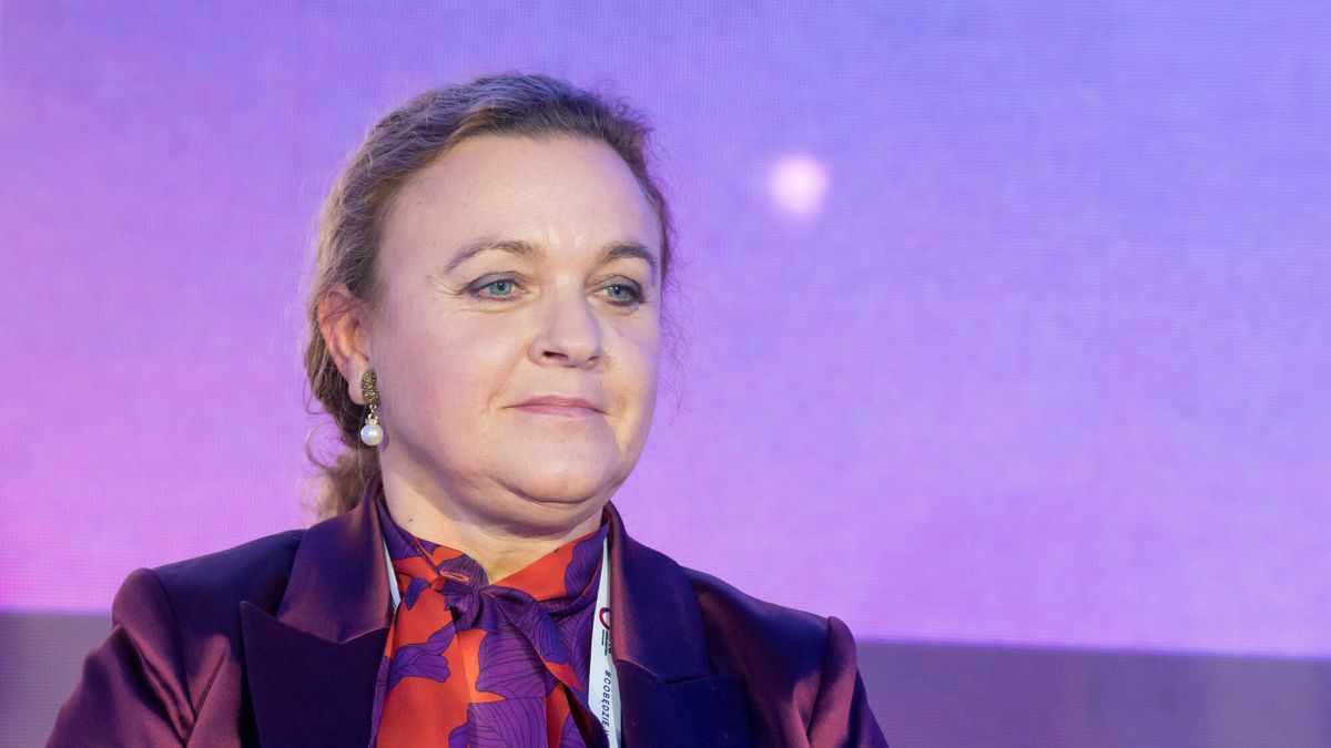 Prezeska grupy Lux Med Anna Rulkiewicz wskazuje największe wyzwania dla służby zdrowia