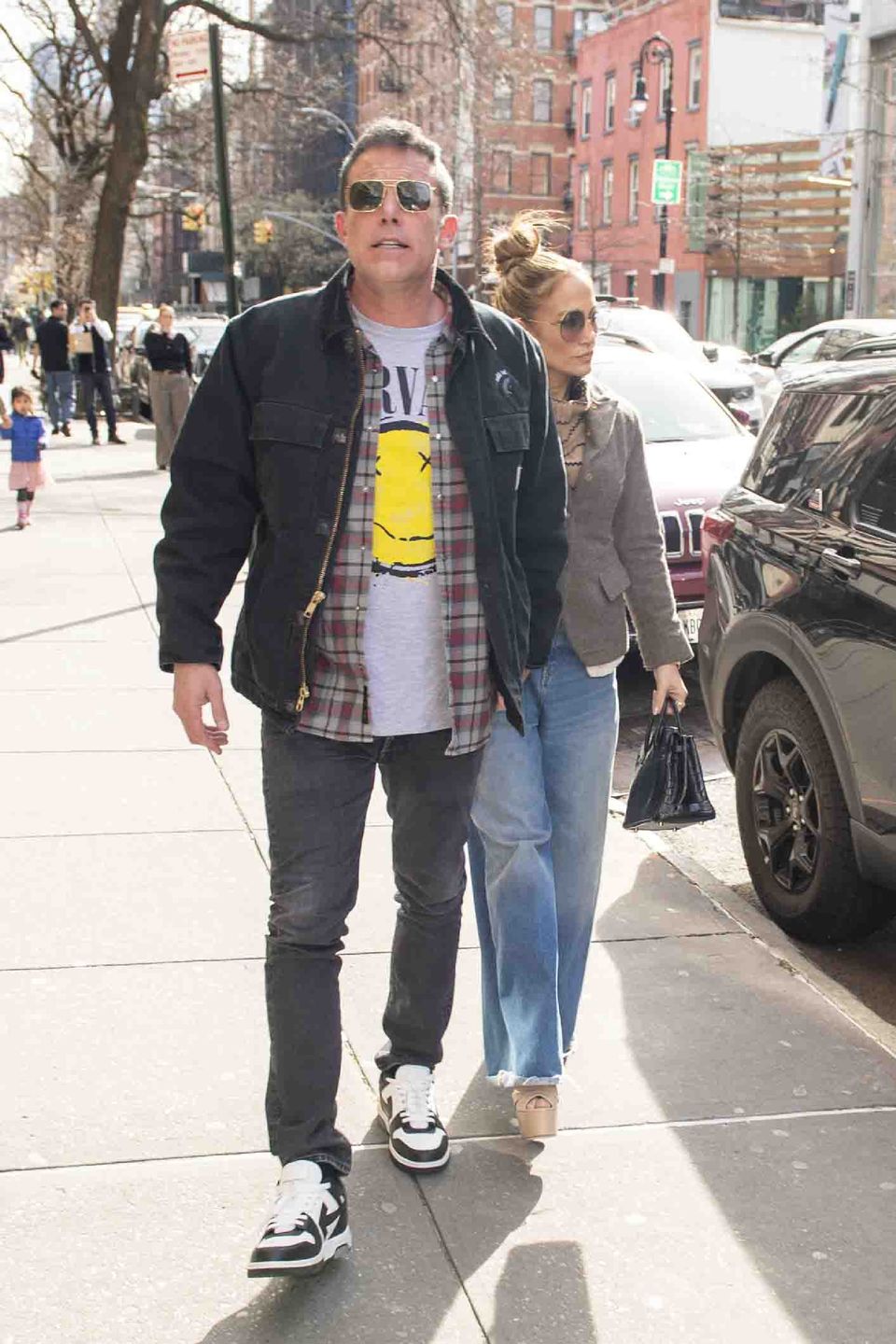 Jennifer Lopez i Ben Affleck przechodzą poważny kryzys?