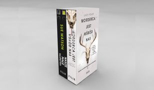 Pakiet: Nasze małe kłamstwa / Mordercja jest wśród nas