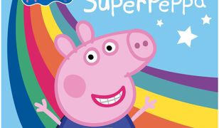 Peppa Pig. Peppa Pig. Bajki do poduszki. SuperPeppa.