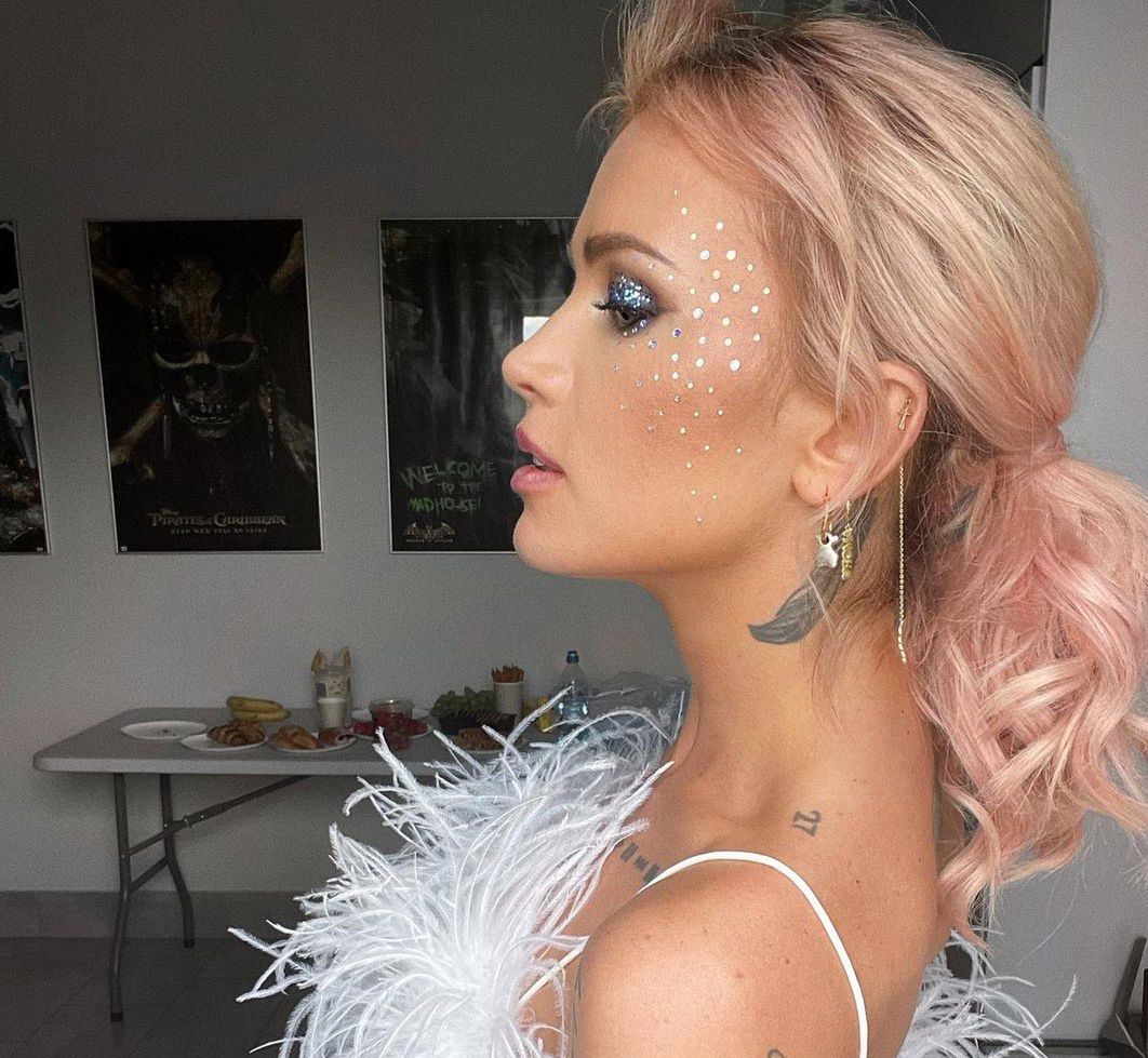 Maffashion to fanka ozdabiania ciała tatuażamiInstagram/maffashion_official