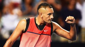 ATP Madryt: Kyrgios odprawił Wawrinkę, Djoković z pierwszym zwycięstwem na mączce