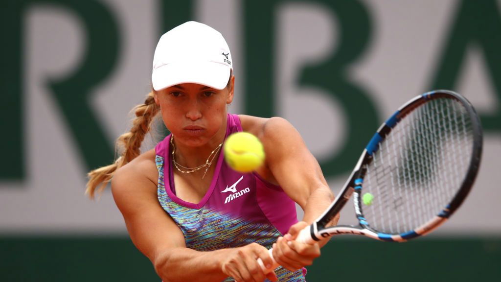 Getty Images / Cameron Spencer / Na zdjęciu: Julia Putincewa