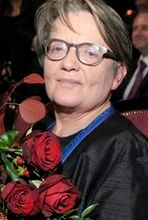 Agnieszka Holland uhonorowana Nagrodą Wolności