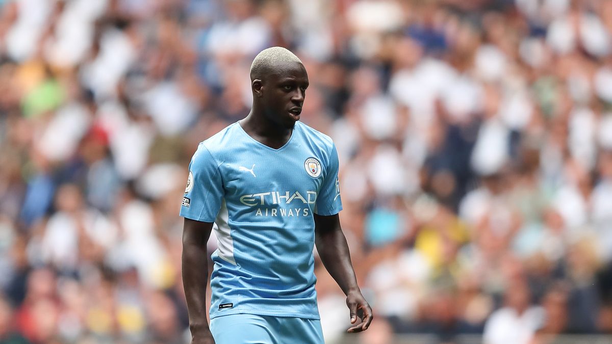 Getty Images / James Williamson - AMA / Na zdjęciu: Benjamin Mendy