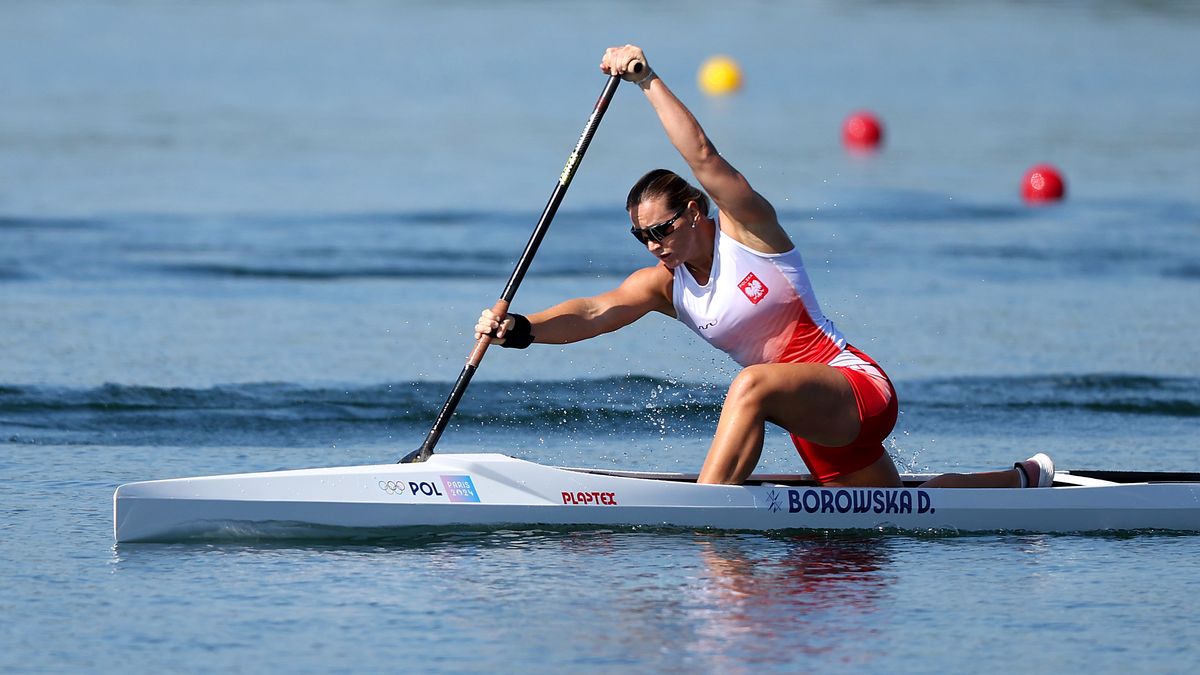 Getty Images / Charles McQuillan / Na zdjęciu: Dorota Borowska