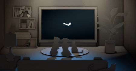 Valve idzie na otwartą wojnę z konsolami? Steam Big Picture to komfortowy sposób na gry komputerowe na ekranie telewizora