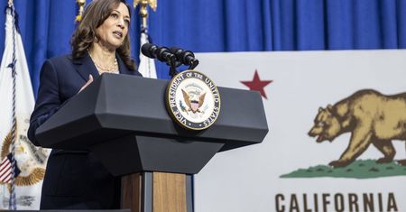 Wiceprezydent USA Kamala Harris jest chora. Rzeczniczka zabrała głos