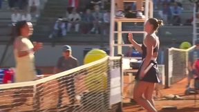 Odmawiała podawania ręki. I nagle taka scena