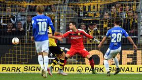 Bundesliga: Sensacja w Dortmundzie. Darmstadt wywozi punkt z Signal Iduna Park