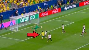 Brazylia oszalała ze szczęścia. Gol w 96. minucie