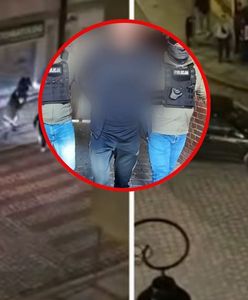 "Łowcy głów" w akcji. Znamy przeszłość drogowego bandyty z Głogowa