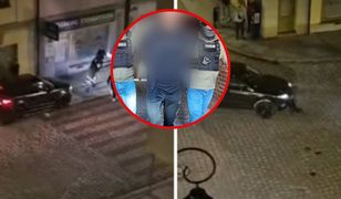 "Łowcy głów" w akcji. Znamy przeszłość drogowego bandyty z Głogowa