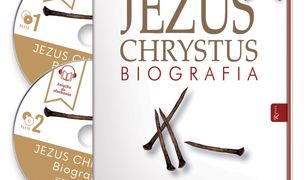 Jezus Chrystus Biografia (Audiobook CD, wydanie dwupłytowe)