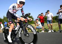 Eurosport 1 Kolarstwo: Vuelta a Espana - 1. etap - jazda indywidualna na czas: Monako - Monako