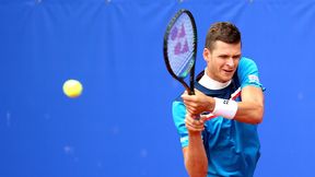 Tenis. ATP Nowy Jork: za szybkie tempo dla "Ślimaków". Hubert Hurkacz i John Isner wygrali w 51 minut