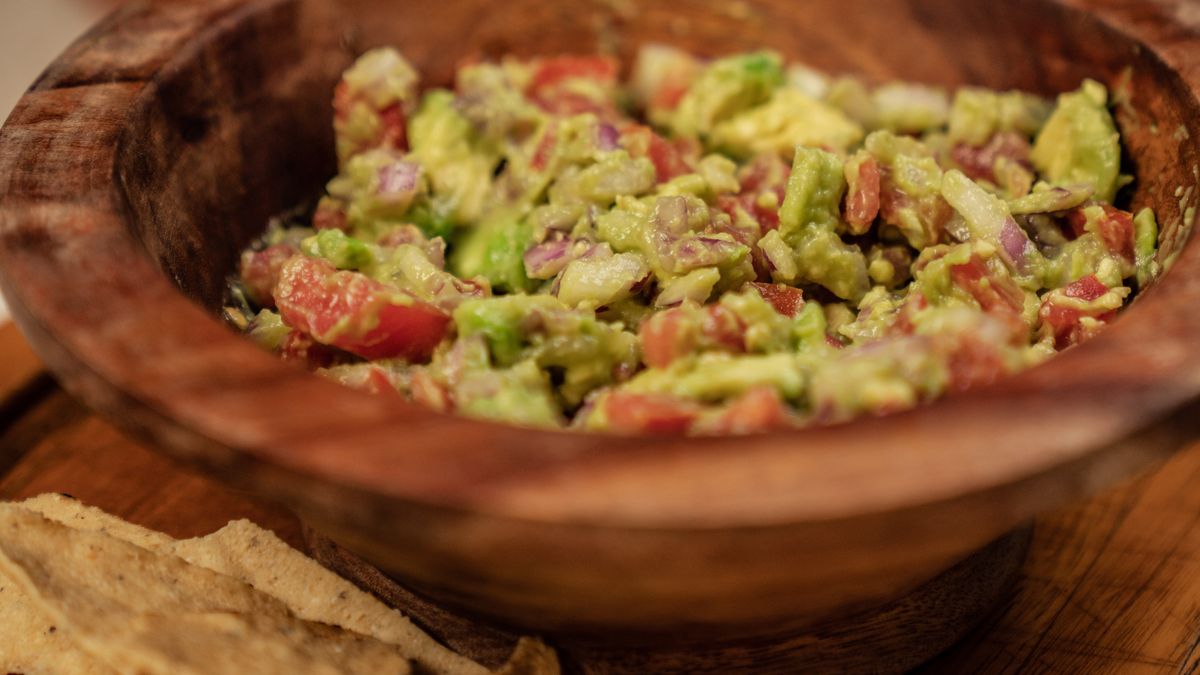 Guacamole.
